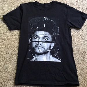 The Weeknd XO Beauty Behind The Madness Shirt
